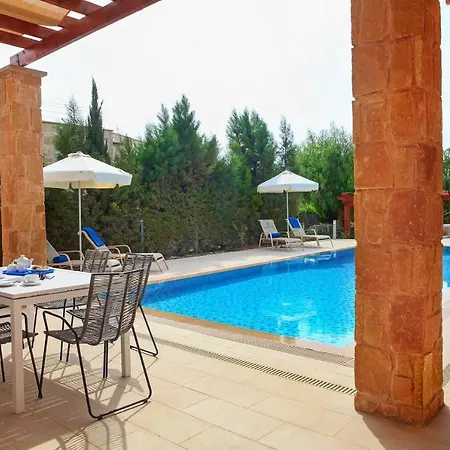 Villa Aphrodite Hills Superior 368 *