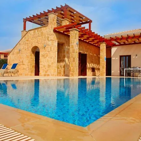 Villa Aphrodite Hills Superior 368